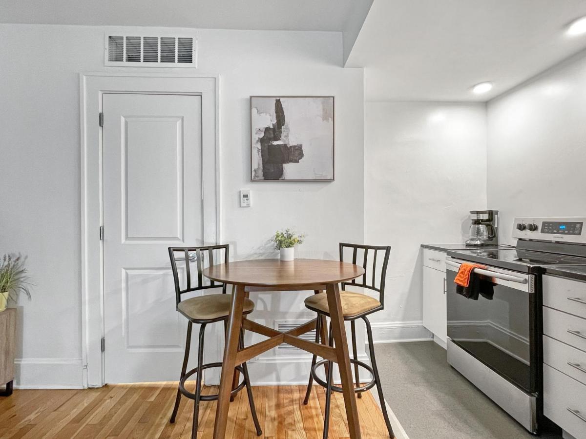 דה מוין Quiet 1 Bed Studio Heart Of Downtown מראה חיצוני תמונה