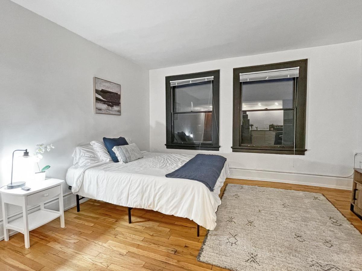 דה מוין Quiet 1 Bed Studio Heart Of Downtown מראה חיצוני תמונה